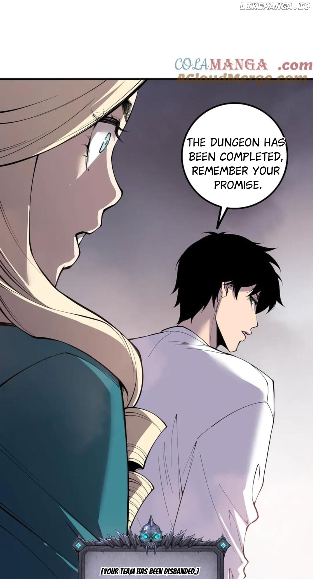 Catastrophic Necromancer Chapter 163 - page 60